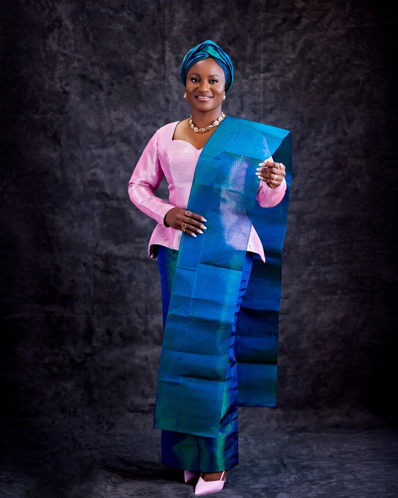 Your home for authentic African couture